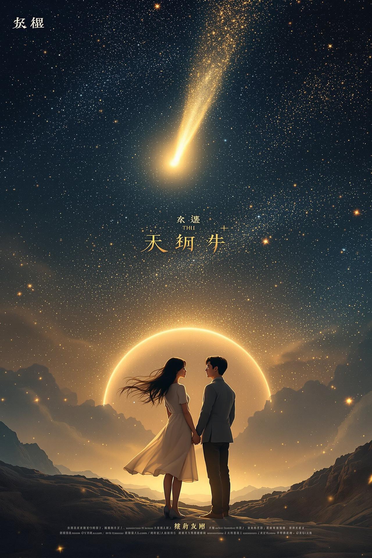 彗星来的那一夜 - 水母影视